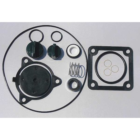Seal Kit, Buna, For 11G229 and 6CGH3 MPN:24D042