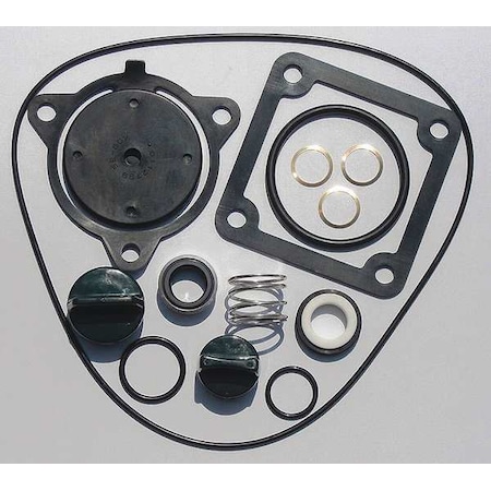 Seal Kit, Buna, For 11G231 MPN:24D044