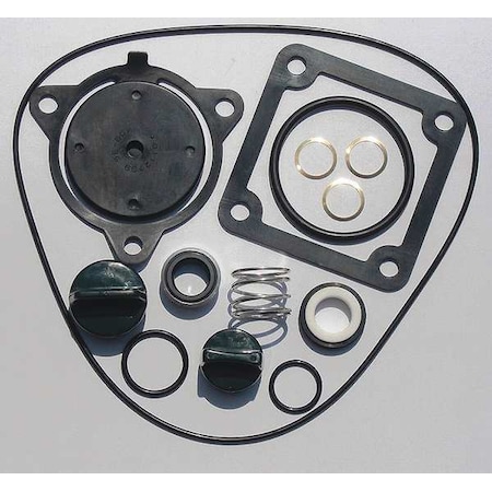 Seal Kit, Buna, For 11G232 MPN:24D045