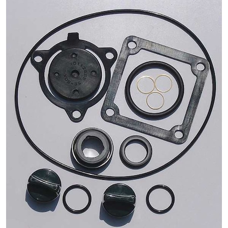 Seal Kit, Buna, For 11G234 and 13T386 MPN:24D047