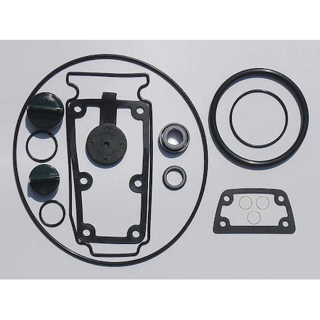 Seal Kit, Buna, For 11G237 MPN:24D050