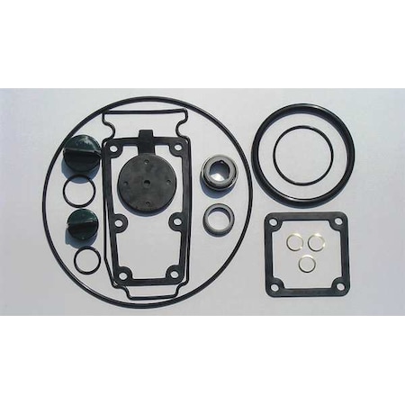 Seal Kit, Buna, For 11G238 MPN:24D051