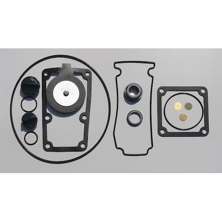 Seal Kit, Buna, For 11G239 MPN:24D052