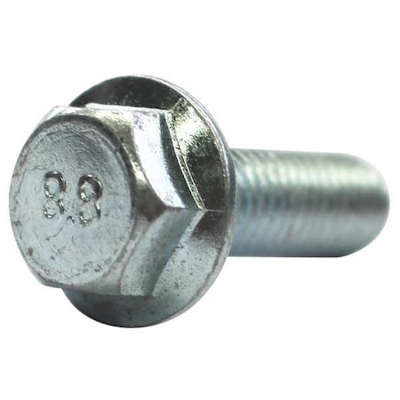 Flange M8 x 25 Bolt, PK7 MPN:PPUP4017G