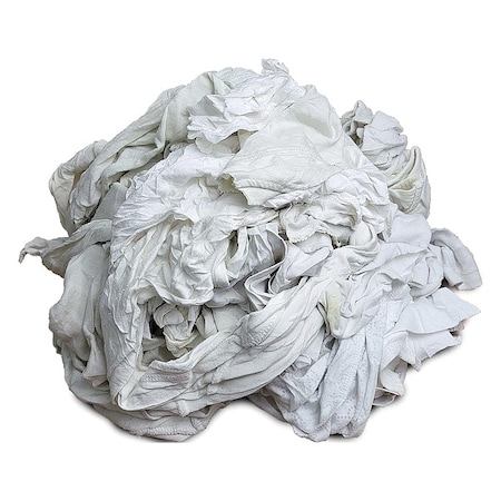 Recycled Cotton Towels Cloth Rag 4 lb. 18