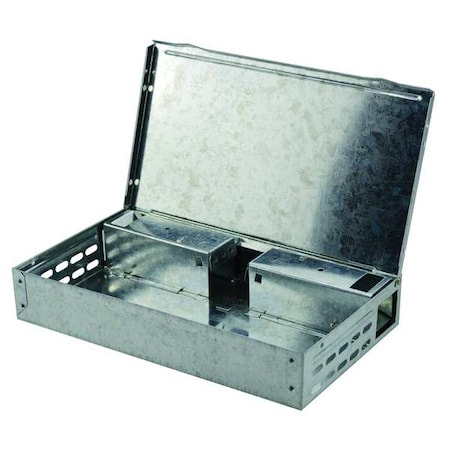 Mouse Trap, Solid, 10.5x6.5x2 In MPN:32J089