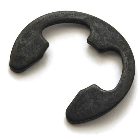 External-E E-Clip, Steel, Black Phosphate Finish, 100 PK MPN:BE-37ST PA