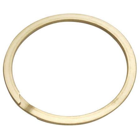 External Retaining Ring, 18-8 Stainless Steel, Plain Finish MPN:CG-175SJ