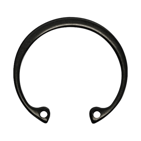 Housing Ring, Spring Steel, Black Phosphate Finish, Not Applicable Bore Dia. MPN:HO-775