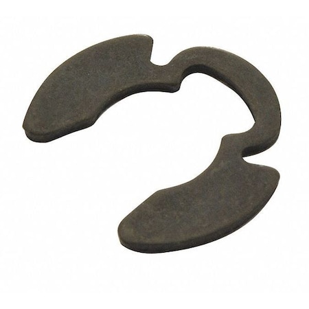 External-E E-Clip, Steel, Black Phosphate Finish, 50 PK MPN:PO-50ST PA