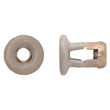 Rivet Nut, M6-1.00, Steel, Raintite, 10 PK MPN:1793PK