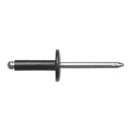 Blind Rivet, Flanged Head, 25 PK MPN:4005PK