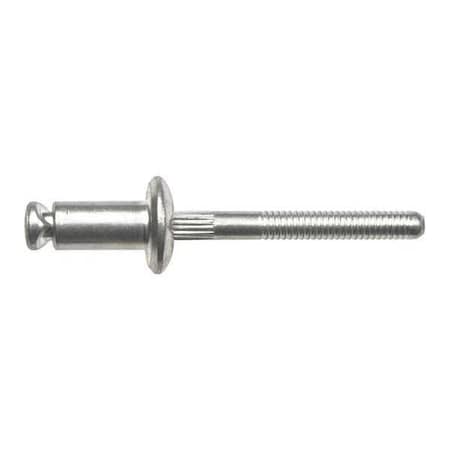 Blind Rivet, 1/4 in Dia., 25 PK MPN:4007PK