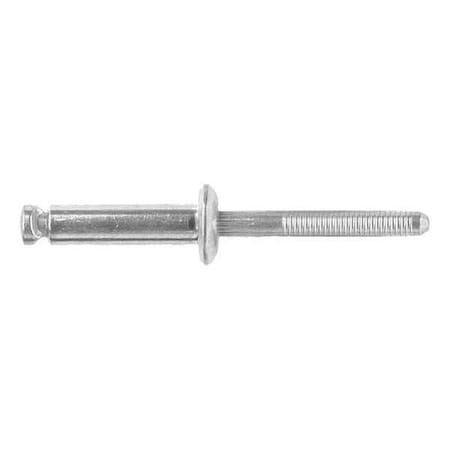 Blind Rivet, 1/4 in Dia., 25 PK MPN:4008PK