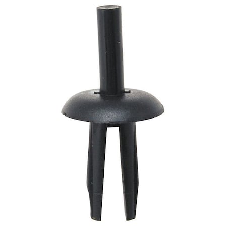Split Rivet, Flat Head, 0.625 in L, Nylon Body, 50 PK MPN:5MTY0