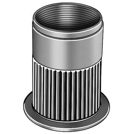 Rivet Nut, 1/4