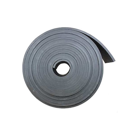 RubberRoll, SBR, 10ftL, 12inW MPN:1515-3/8X12X10