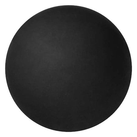 Viton Ball, 3/8 in, Black, Standard, PK5 MPN:BULK-RB-V70-4