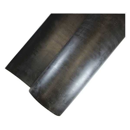 Rubber Sheet, EPDM, 1/16
