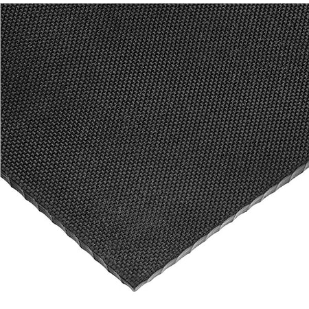 RubberRoll, Neoprene, 10ftL, 36inW MPN:BULK-RS-N70TXT-115