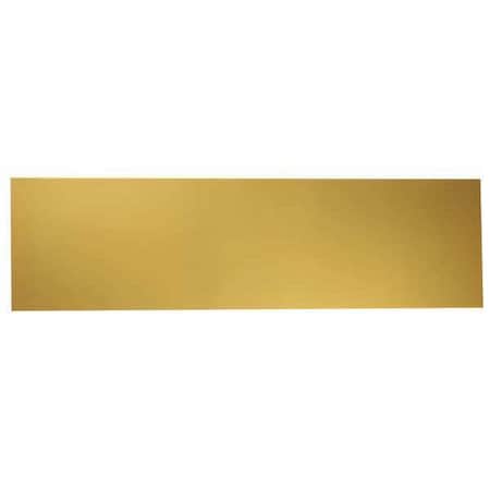 Rubber Strip, Gum, 1/4