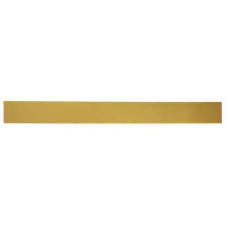 Rubber Strip, Gum, 3/4