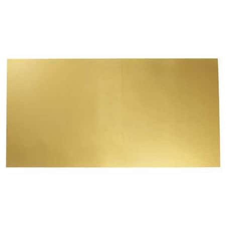 Rubber Sheet, Gum, 1/16