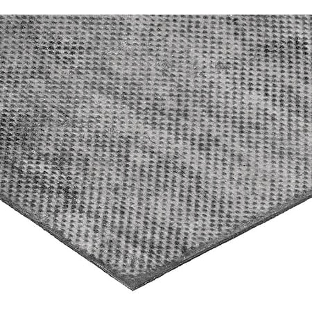 RubberSheet, Neoprene, 56inL, 36inW MPN:BULK-RS-NNFR70-61