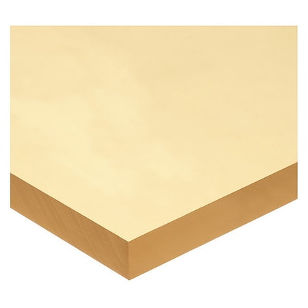RubberSheet, Polyurethane, 24inL, 12inW MPN:BULK-RS-P80-95