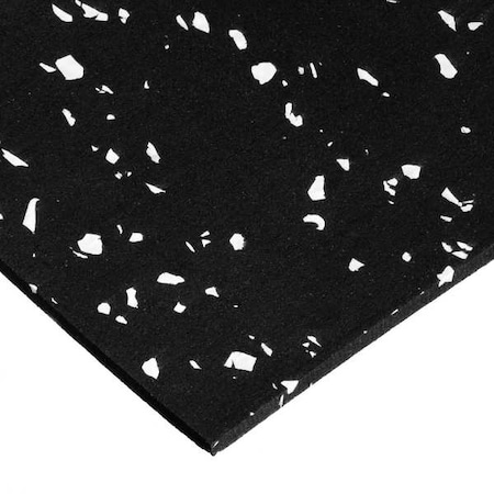 Rubber, Recycled, 3/8