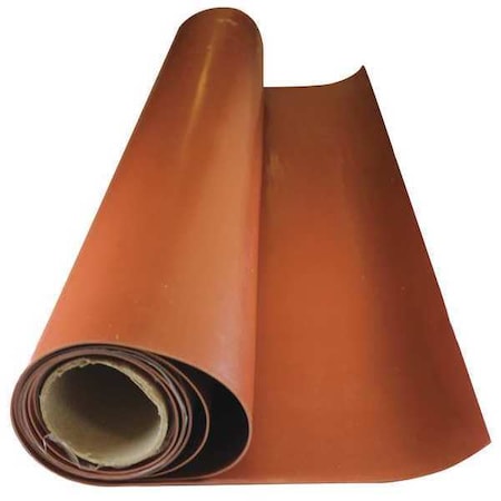 Rubber, SBR, 1/8 In Th, 36 Inx15 Ft MPN:BULK-RS-RSBR60-91