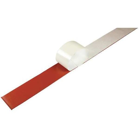 Rubber Strip, Silicone, 3/8