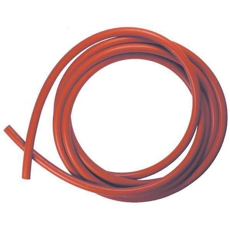 Silicone Round Cord, 1/2