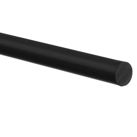 Buna-N Round Cord, 7/16