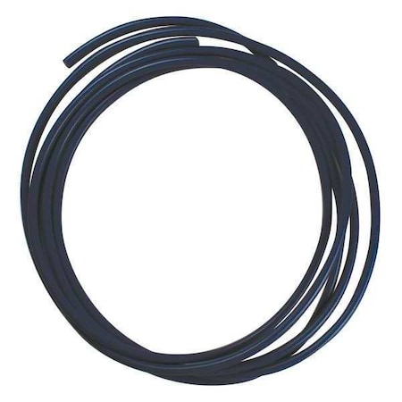 Silicone Round Cord, 1/4