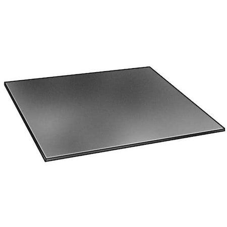 Sponge Sheet, Silicone, 1/8