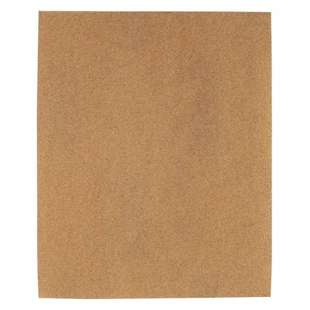 Sandpaper Sheet, 11 in L, 9 in W, 150 G MPN:05539510845