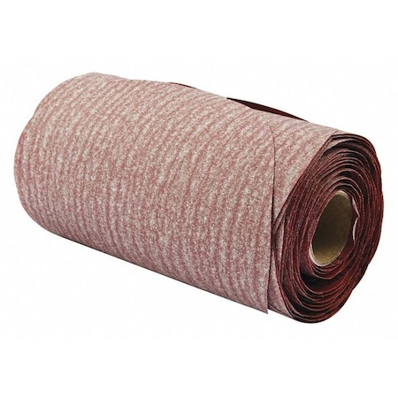 Sanding Disc Roll, Coated, Grit 280, 5