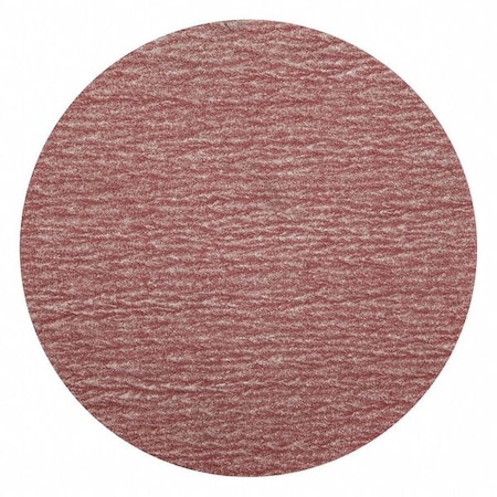 PSA Sanding Disc, Coated, 6
