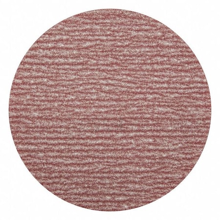 PSA Sanding Disc, Coated, 6
