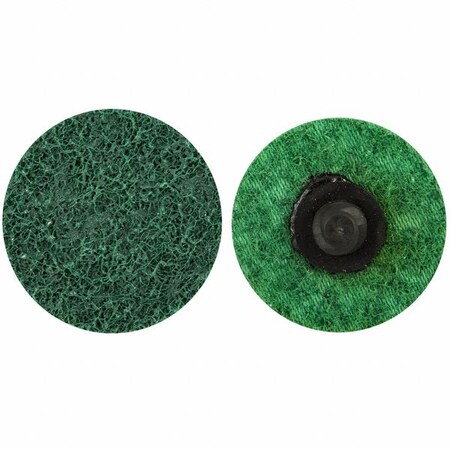 Quick-Change Disc, Aluminum Oxide, 2