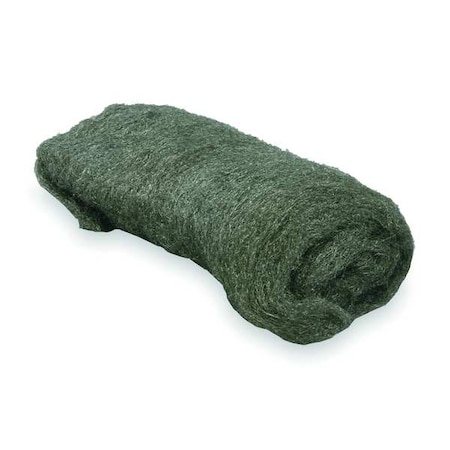 Ind Grade Steel Wool, 2 3/8 in W, PK16 MPN:2KJK8