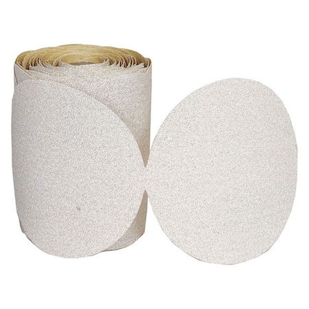 Sanding Disc Roll, Coated, Grit 240, 5