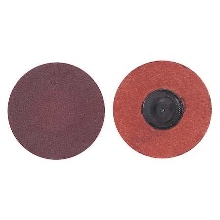 Quick-Change Sand Disc, 3 in Dia, TR, PK50 MPN:69957399717