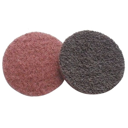 Hook-and-Loop Surface Conditioning Disc, 3