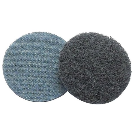 Hook-and-Loop Surface Conditioning Disc, 2