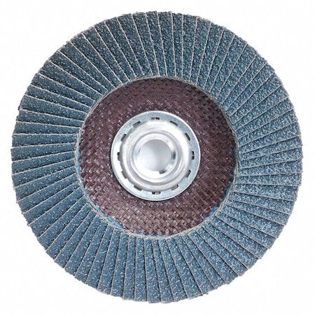 Flap Disc, Type 27, 4-1/2