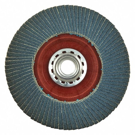 Flap Disc, Type 27, 4-1/2
