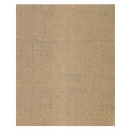 Sanding Sheet, 11