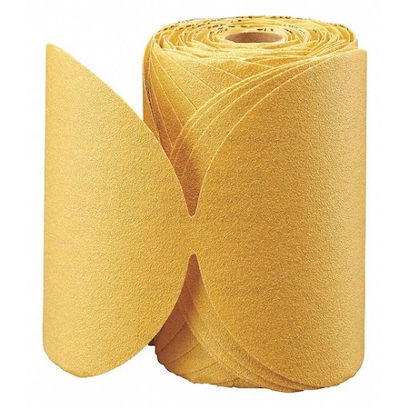 Sanding Disc Roll, Coated, Grit 100, 5